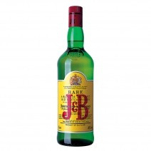 J&amp;amp;amp;B Rare Scotch Whisky / 1000 ml Produs in: Scotland foto