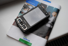 NOKIA N95 8GB ORIGINAL foto