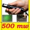 Laser verde pointer