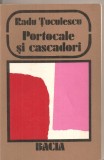 (C5059) PORTOCALE SI CASCADORI DE RADU TUCULESCU, NUVELE SI POVESTIRI, EDITURA DACIA, 1978