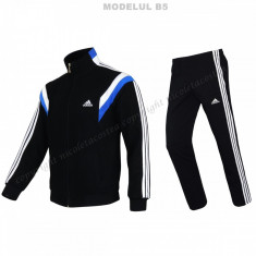 Treninguri Adidas Barbati - Trening Barbati - Modele noi pentru Toamna 2014 - Livrare gratuita! foto