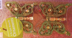 Ornamente - Globuri cu design special 4 buc/set ( model#8) foto