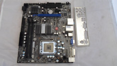 Placa de baza sk 775 Msi G41 M-P25 , 2xDDR3, fsb 1333 , slot PCI-Ex., suporta orice procesor 775 , I/O Shield , Garantie 6 luni! foto