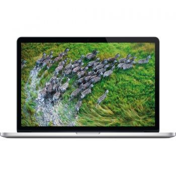 Laptop Apple MacBook Pro 15" cu procesor Intel® CoreTM i7 2.40GHz, Retina Display, 8GB, SSD 256GB, GeForce GT 650M 1GB foto mare Laptop Apple MacBook Pro 15" cu procesor Intel® CoreTM i7 2.40GHz, Retina Display, 8GB, SSD 256GB, GeForce GT 650M 1GB foto mare