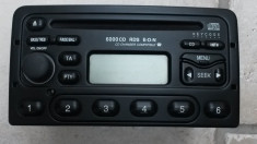 Decodare Cd player Ford foto