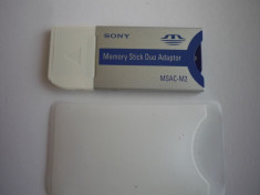 SONY MEMORY STICK DUO foto