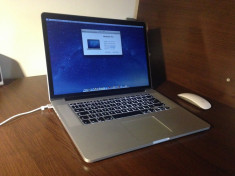 MacBook Pro Retina 15&amp;quot; foto