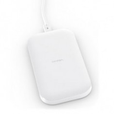 Incarcator portabil universal rapid Nokia cu incarcare wireless, 2400 mAh DC-50 WHITE Original foto