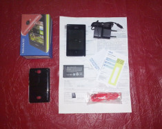 Vand Nokia Asha 503 la cutie, Nou Nout, pachet Full foto