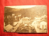 Ilustrata Baile Tusnad - Vedere , 1927, Harghita