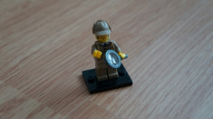 Lego 8805 - Detective - Minifigures foto