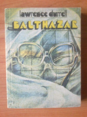 t Lawrence Durrell - BALTHAZAR foto