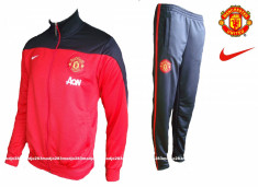 TRENING NIKE MANCHESTER UNITED ULTIMUL MODEL 2014-2015 SUPER CALITATE LIVRARE GRATUITA foto