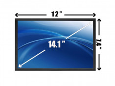 Ecran Display Laptop 14,1 LCD 1440X900 B141PW03 foto