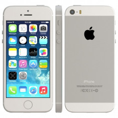 iPHONE 5S 32GB , Silver , Neverlocked foto