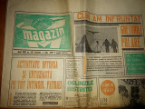 ziarul magazin 5 iulie 1969- art.oglinzile bistritei