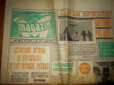 Ziarul magazin 5 iulie 1969- art.oglinzile bistritei