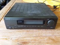 Amplituner onkyo R 05 foto