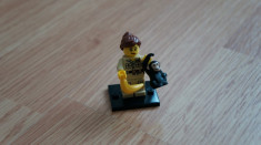 Lego 8805 - Zookeeper - Minifigures foto