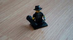 Lego 8805 - Gangster - Minifigures foto