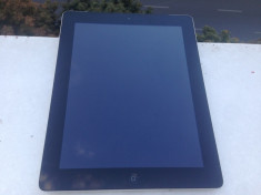 iPad 3 32GB 4G+WiFi Black Retina Display IMPECABILA , neverlocked, PACHET COMPLET - 1299 LEI ! Okazie ! foto
