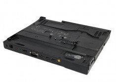 Docking Station Lenovo ThinkPad x200 x201 x201s x201i 42X4963 foto