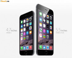 Apple iPhone 6 16 GB Neverlocked IN STOC 20 SEPTEMBRIE 2014 foto