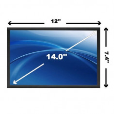 Ecran Display Laptop 14.0 LP140WH1-TLD2 LED 1366X768 MATTE LG ? foto