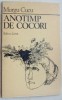 MURGU CUCU - ANOTIMP DE COCORI (VERSURI, editia princeps - 1985)