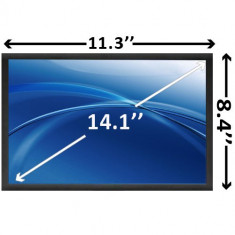 Ecran Display Laptop 14.1 LP141WX5-TLN1 LED 1280X800 GLOSSY LG foto