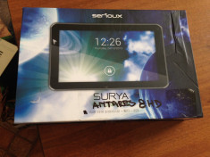 Tableta Serioux Surya Antares S802TAB, ecran HD foto
