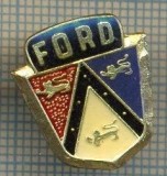 1144 INSIGNA - AUTOMOBILISM - FORD -starea ce se vede.