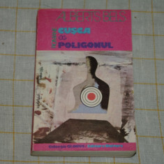 Cusca - Poligonul - Alberts Bels - Editura Univers - 1986