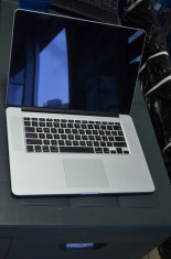 MacBook Pro 15&amp;quot; Retina Late 2013/Quad-core i7 2.3GHz/16GB/512GB SSD/Nvidia GT 750M 2GB foto