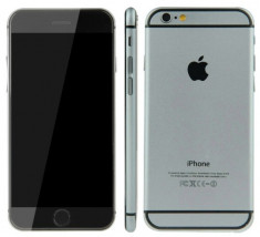 OFERTA: Macheta iPhone 6 GOLD/BLACK/WHITE - Original Non-Working - 1:1 - Folii Protectie - Best Quality foto
