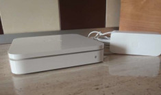 Airport Extreme Base Station 802.11N (1ST GEN) foto