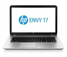 HP ENVY 17, i5-4200M (2.5GHz), 17.3&amp;quot; HD+ BV LED, 8GB (2x4GB), HDD 1TB, SSD 24GB, DVDRW, NVIDIA GeForce GT740M 2GB, Webcam, WIFI,+Bt, Fp, WIN8 64 foto