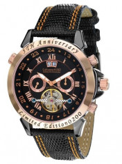 Automatic CALVANEO original - Astonia Blacknight Rosegold - foto