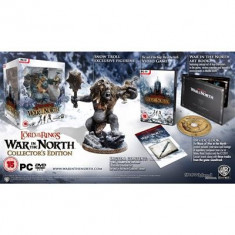 Lord Of The Rings War In The North Collectors Edition Pc foto