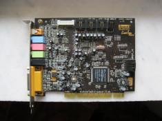 Creative SoundBlaster 5.1 Digital foto