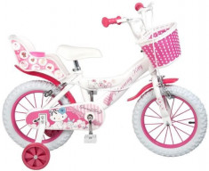 Bicicleta 14&amp;quot; Charmmy Kitty foto