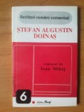 Z Stefan Augustin Doinas comentat de Ioan Mihut, 1994, Alta editura