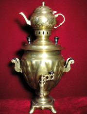 SAMOVAR ELECTRIC, GERMANIA foto