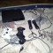 Consola Sony Playstation 3 320 GB, 2 gamepad-uri, 2 move controlere, camera move plus 12 Jocuri si Garantie 15 luni