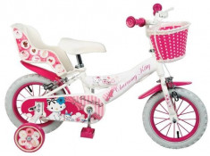 Bicicleta 12&amp;quot; Charmmy Kitty foto