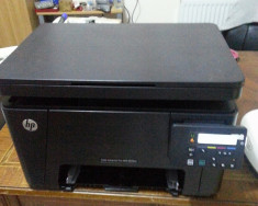 Multifunctionala HP Color LaserJet Pro MFP M176n foto