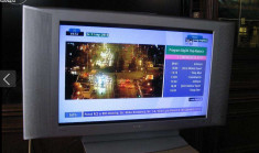 Tv Lcd Philips HD 73`` Impecabil Import Germania PROMOTIE foto