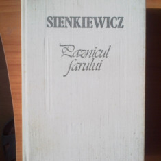 h1 Sienkiewicz - Paznicul Farului