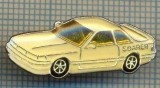 1150 INSIGNA - AUTOMOBILISM - AUTOTURISM SOARER (TOYOTA) -starea ce se vede.