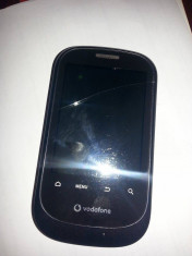 Vodafone 858 android smartphone foto